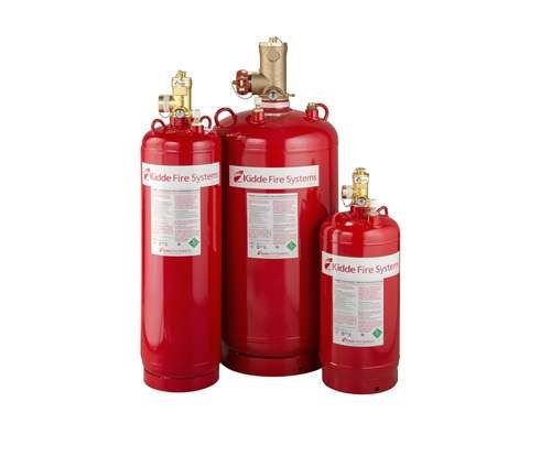 Fire Suppression Systems