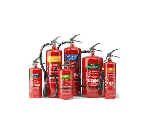 Fire Extinguishers