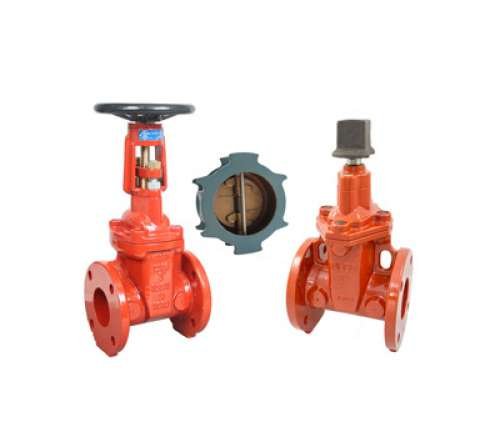 Fire Protection Valves