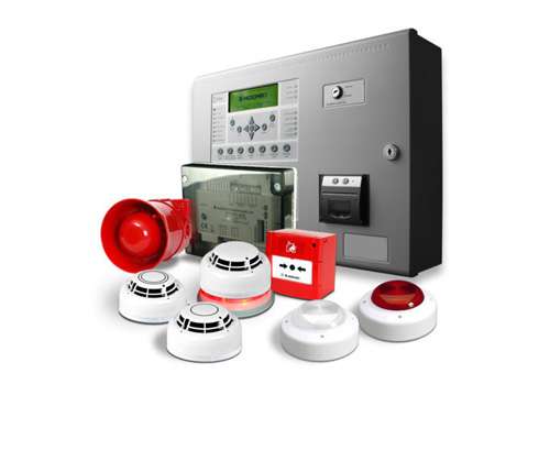 Fire detection & Alarm Systems